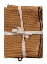 Load image into Gallery viewer, Woven Cotton Double Cloth Tea Towel