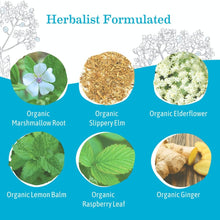 Load image into Gallery viewer, Organic Throat Soothie Tea