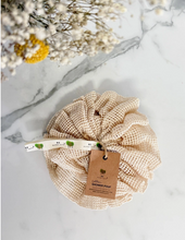 Load image into Gallery viewer, Reusable Cotton Shower Pouf