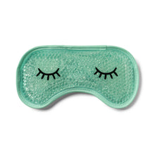 Load image into Gallery viewer, Lemon Lavender If Looks Could Chill Hot & Cold Gel Eye Mask