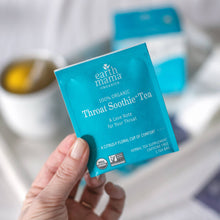 Load image into Gallery viewer, Organic Throat Soothie Tea