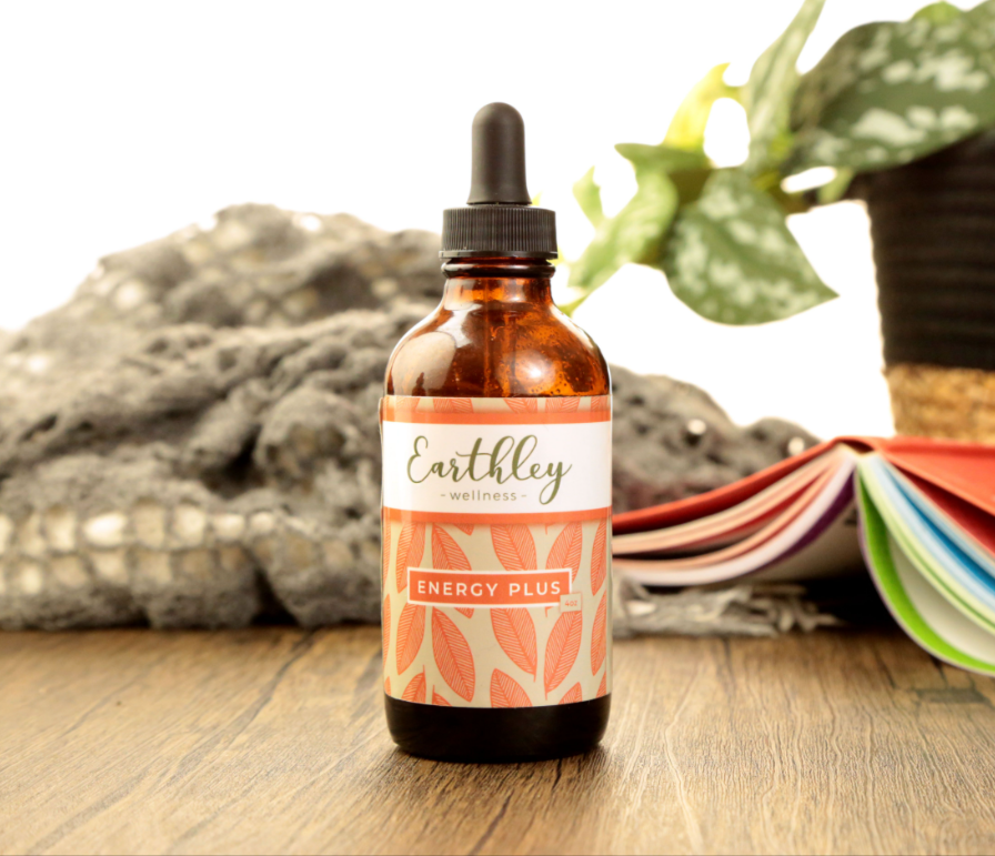 Energy Plus - For Healthy Iron and Energy Support – Mammy's Soap Co