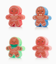 Load image into Gallery viewer, Gingerbread Holiday Buffer - Spongelle