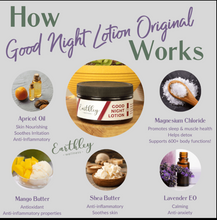 Load image into Gallery viewer, Good Night Lotion (Magnesium Lotion)