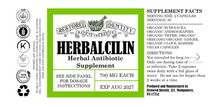 Load image into Gallery viewer, Herbalcilin - Herbal Antibiotic