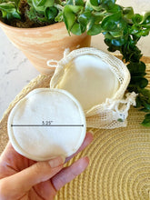 Load image into Gallery viewer, Hemp Cotton Rounds - Reusable