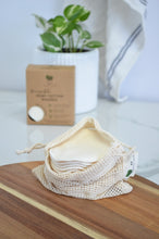 Load image into Gallery viewer, Hemp Cotton Rounds - Reusable