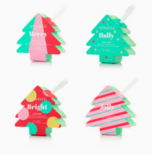 Load image into Gallery viewer, Holiday Tree Buffer - Spongelle