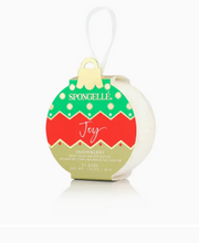 Load image into Gallery viewer, Holiday Ornament Buffer Spongelle