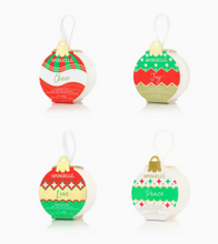 Load image into Gallery viewer, Holiday Ornament Buffer Spongelle
