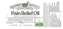 Load image into Gallery viewer, Pain Relief Oil