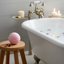 Load image into Gallery viewer, Rose Gold Bath Bomb