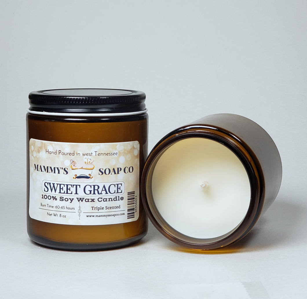 Warm Grace Soy Candle