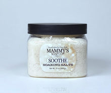 Load image into Gallery viewer, Soothe Soaking Salt