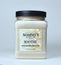 Load image into Gallery viewer, Soothe Soaking Salt