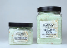 Load image into Gallery viewer, Breathe Easy Soaking Salt