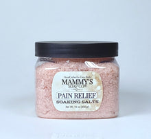 Load image into Gallery viewer, Pain Relief Soaking Salt