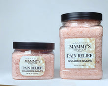 Load image into Gallery viewer, Pain Relief Soaking Salt
