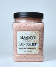 Load image into Gallery viewer, Pain Relief Soaking Salt