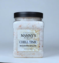 Load image into Gallery viewer, Chill Time Soaking Salt