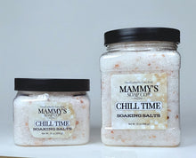 Load image into Gallery viewer, Chill Time Soaking Salt