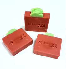 Load image into Gallery viewer, Apple Goat Milk Soap