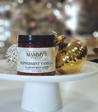 Load image into Gallery viewer, Peppermint Vanilla Foaming Body Scrub