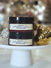 Load image into Gallery viewer, Peppermint Vanilla Body Butter
