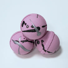 Load image into Gallery viewer, Black Velvet Bath Bomb