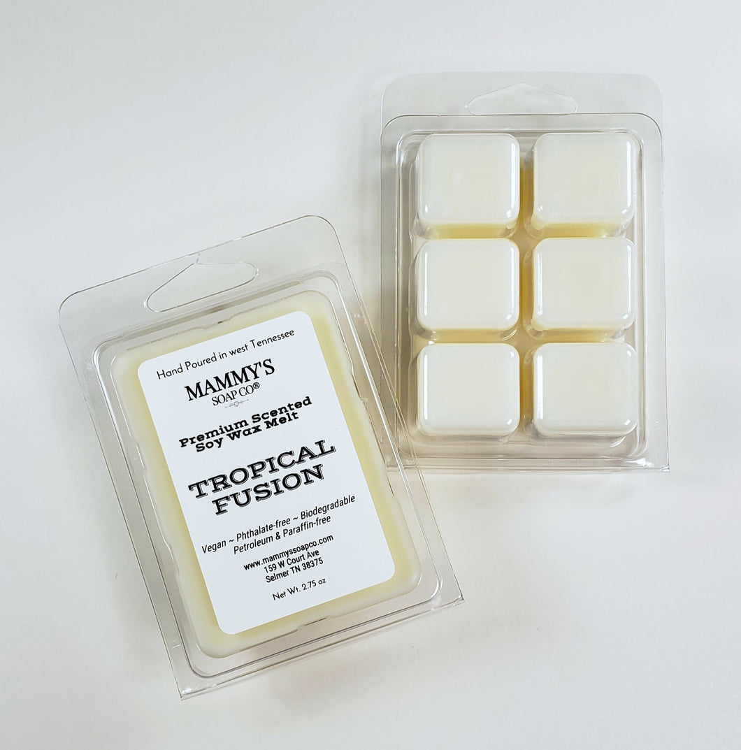Tropical Fusion Scented Wax Melt