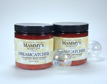 Load image into Gallery viewer, Dreamcatcher Foaming Body Scrub