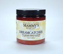Load image into Gallery viewer, Dreamcatcher Foaming Body Scrub
