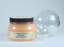 Load image into Gallery viewer, Malibu Exfoliating Sugar Body Polish