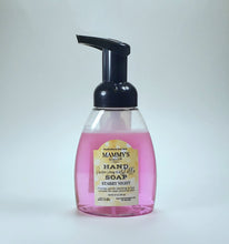 Load image into Gallery viewer, Starry Night Foaming Liquid Castile Hand Soap