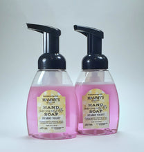 Load image into Gallery viewer, Starry Night Foaming Liquid Castile Hand Soap