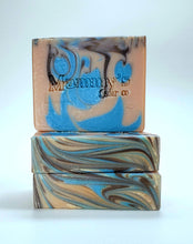 Load image into Gallery viewer, Mahogany Coconut Bar Soap
