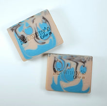 Load image into Gallery viewer, Mahogany Coconut Bar Soap