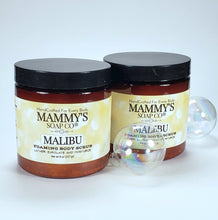 Load image into Gallery viewer, Malibu Foaming Body Scrub
