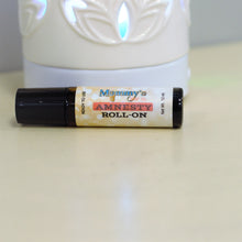 Load image into Gallery viewer, amnesty thieves essential oil blend roll on