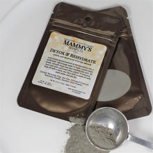 Load image into Gallery viewer, Detox & Hydrate Facial Mask
