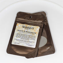 Load image into Gallery viewer, Detox & Hydrate Facial Mask