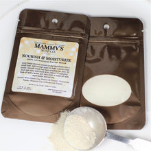 Load image into Gallery viewer, Nourish & Moisturize Facial Mask