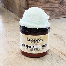 Load image into Gallery viewer, Tropical Fusion Foaming Body Scrub