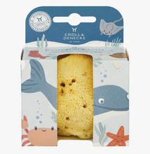 Load image into Gallery viewer, Baby Natural Sea Sponge