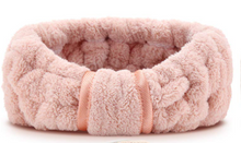 Load image into Gallery viewer, Bamboo Spa Headband