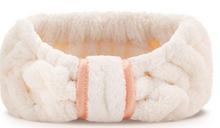 Load image into Gallery viewer, Bamboo Spa Headband