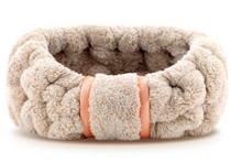 Load image into Gallery viewer, Bamboo Spa Headband