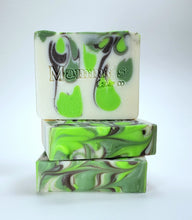 Load image into Gallery viewer, Coconut Lime Verbena Bar Soap
