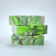 Load image into Gallery viewer, Coconut Lime Verbena Bar Soap

