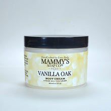 Load image into Gallery viewer, Vanilla Oak Body Cream
